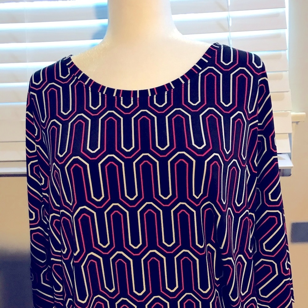 Cato blouse Size 16W